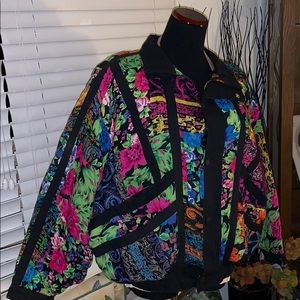 Island Art Coat